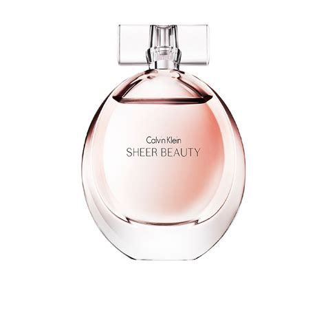 calvin klein sheer beauty perfume.